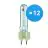 Mehrfachpackung 12x Philips MASTERColour CDM-T 70W 942 G12 | Kaltweiß
