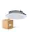 Mehrfachpackung 6x LED Downlight Pan 6W 480lm 840 Kaltweiß | 93mm - Ausschnitt 75mm