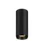 SLV Numinos Phase S Spot Aluminium Schwarz 10.42W 985lm 36D - 927 Extra Warmweiß | Höchste Farbwiedergabe - Dimmbar 