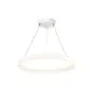 SLV One Aluminium Weiß 24W 1200lm - 927-930 CCT | Höchste Farbwiedergabe - Dimmbar 
