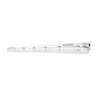 Ledvance LED Wasserdicht Deckenleuchte feuchtigkeitsdicht 46W 3000K IP65 150cm | Warmweiß
