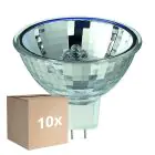 Mehrfachpackung 10x Philips 14501 DDL 150W GX5.3 20V