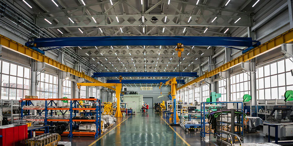 Industriehalle